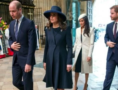 «Γης μαδιάμ» στο παλάτι: «Η Μέγκαν Μαρκλ έχει σήκω-σήκω, κάτσε-κάτσε τον Χάρι - Δεν μιλιούνται τον Γουίλιαμ»